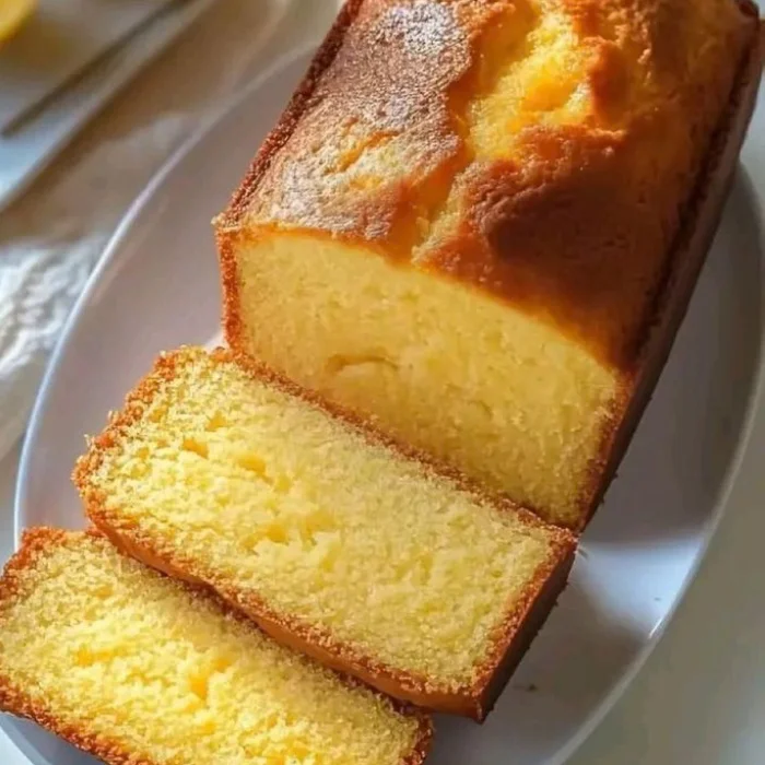 Queque de vainilla y coco sin gluten